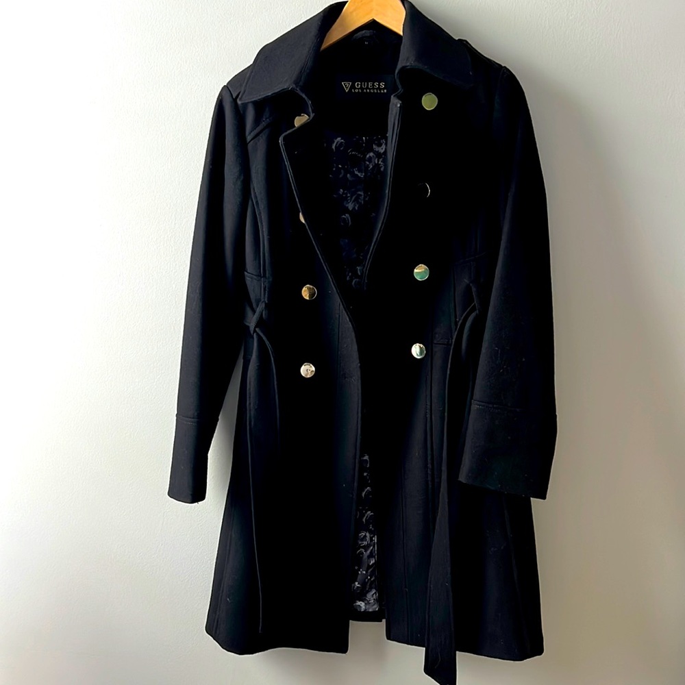 Guess winter coat